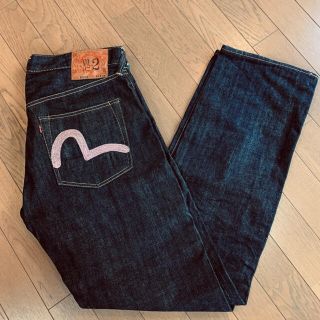 エビス(EVISU)のエビス　デニム　カモメ　レギュラーフィット　新品未使用　No.2 2000(デニム/ジーンズ)