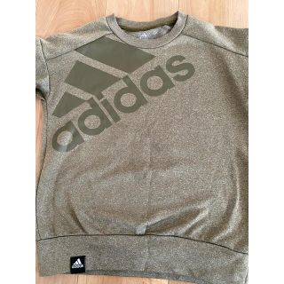 アディダス(adidas)のadidas トレーナー　120(Tシャツ/カットソー)