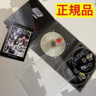 ジャニーズ(Johnny's)のSixTONES 素顔4 DVD 3枚組(アイドル)