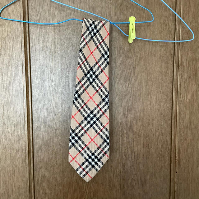 BURBERRY(バーバリー)のBurberry ネクタイ メンズのファッション小物(ネクタイ)の商品写真