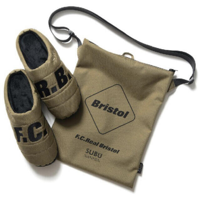 soph ソフ　frcb real bristol エフシーアールビー　サンダル