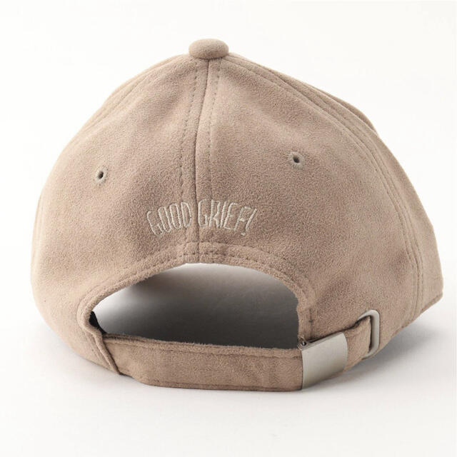 L'Appartement DEUXIEME CLASSE(アパルトモンドゥーズィエムクラス)の新品⭐️【GOOD GRIEF/グッドグリーフ】State Name CAP レディースの帽子(キャップ)の商品写真