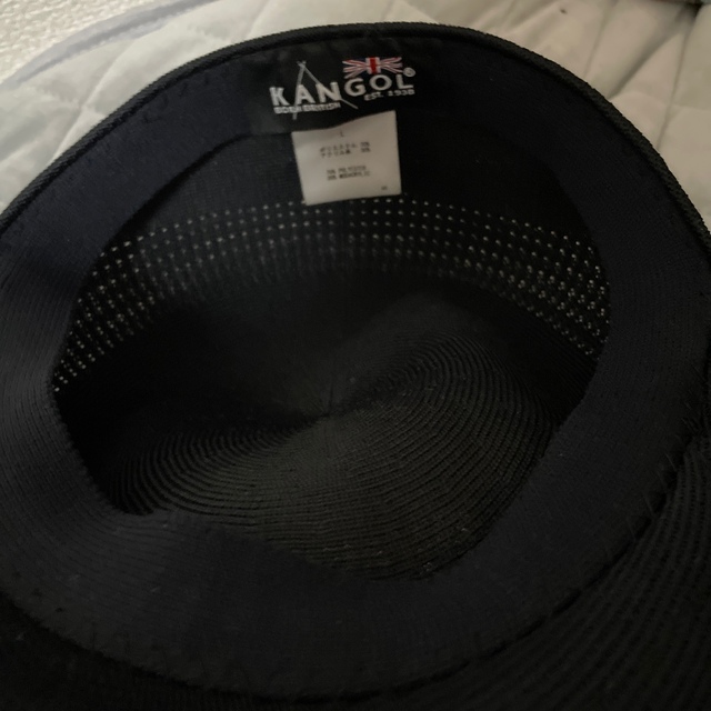 KANGOL(カンゴール)のkangol ハンチング メンズの帽子(ハンチング/ベレー帽)の商品写真