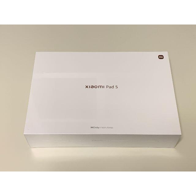 Xiaomi製品番号[日本版未開封] Xiaomi Pad 5 / シャオミパッド 5  /128G