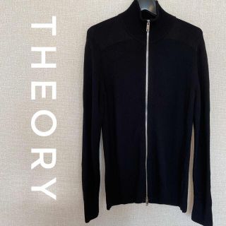 セオリー(theory)のドライバーズニット　theory(ニット/セーター)