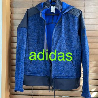 アディダス(adidas)のアディダス　ジャンパー　140〜150cm (ジャケット/上着)