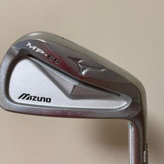 ミズノ(MIZUNO)のMP55 4番　(クラブ)