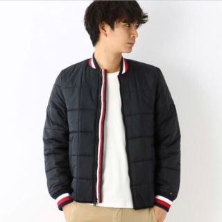 トミーヒルフィガー(TOMMY HILFIGER)のちびまゆ様　専用(ブルゾン)