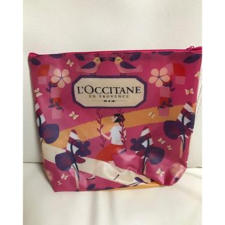 ロクシタン(L'OCCITANE)のロクシタン ポーチ(ポーチ)