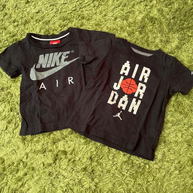 NIKE(ナイキ)のnike jordan Tシャツ　ナイキ　ジョーダン キッズ/ベビー/マタニティのベビー服(~85cm)(Ｔシャツ)の商品写真