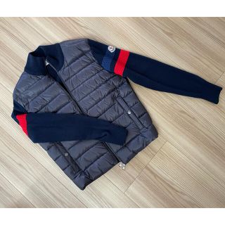 モンクレール(MONCLER)のモンクレール カーディガン (ダウンジャケット)