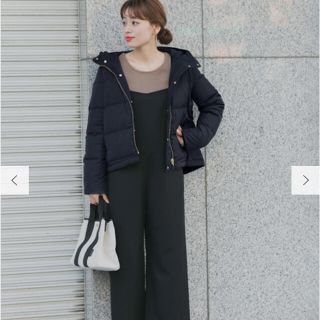 URBAN RESEARCH Sonny Label リバーシブルショートダウン