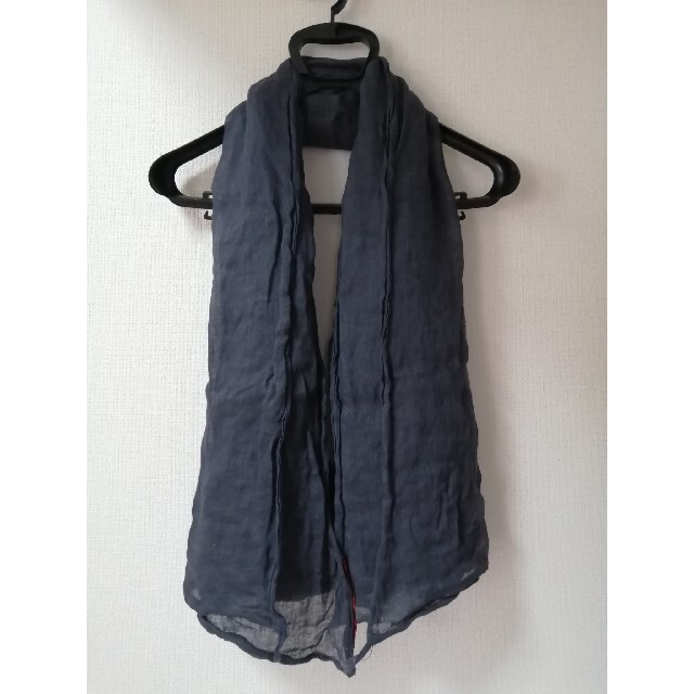 正規品販売! Daniela gregis ダニエラ グレジス ストール ブラック系