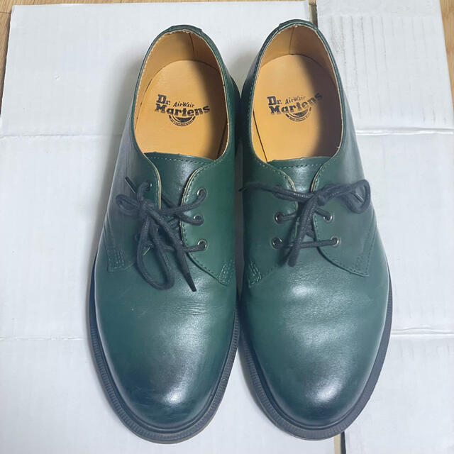 【値下げ】Dr.Martens ドクターマーチン 3ホール UK8