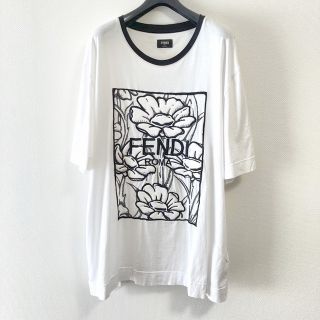 フェンディ(FENDI)の■2019AW限定商品■FENDI/フェンディ 半袖シャツ/限定コラボ(Tシャツ/カットソー(半袖/袖なし))