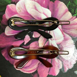 Alexandre de Paris - アレクサンドルドゥパリ 美品ポールピンの通販
