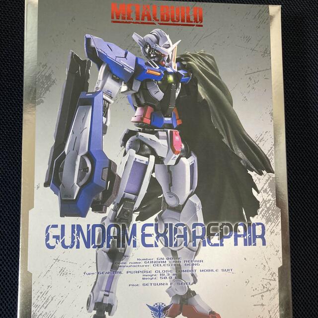 模型/プラモデルメタルビルド　ガンダムエクシアリペア