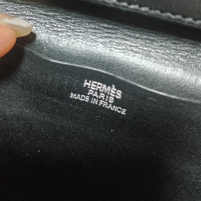 Hermes(エルメス)のHERMES エルメス べアン 長財布 メンズのファッション小物(長財布)の商品写真