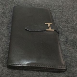 エルメス(Hermes)のHERMES エルメス べアン 長財布(長財布)