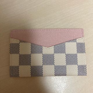 ルイヴィトン(LOUIS VUITTON)のLouis Vuitton カードケース(名刺入れ/定期入れ)