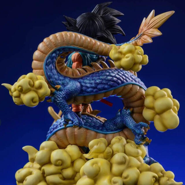 ドラゴンボール神龍 悟空 フィギアの通販 by ひか's shop|ラクマ ドラゴンボール神龍 悟空 フィギアの通販 by ひか's shop|ラクマ