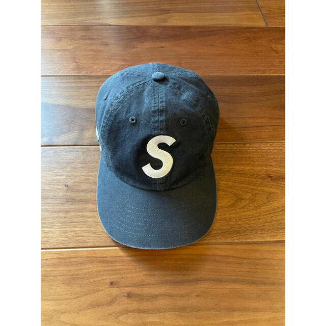 Supreme GORE-TEX S Logo 6-Panel Cap