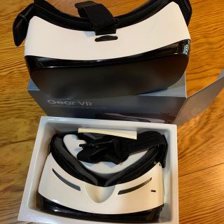 サムスン(SAMSUNG)のSAMSUNG Galaxy S6 edge用 Gear VR 2台　ホワイト(その他)