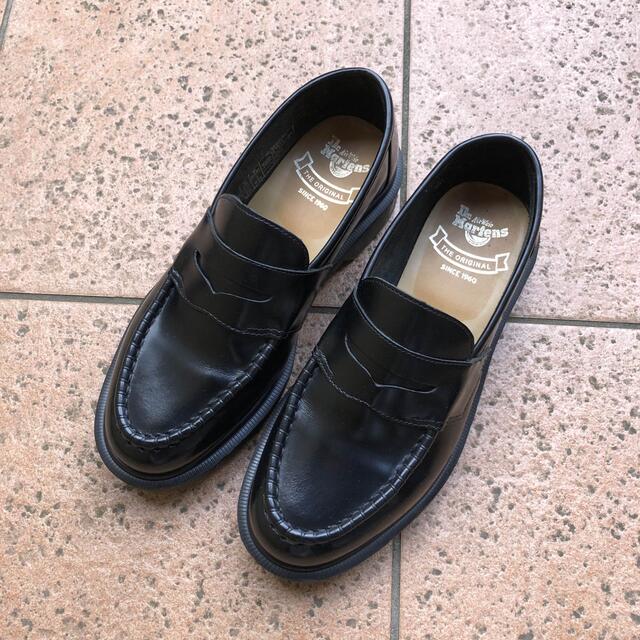Dr.Martens - Dr.Martens ドクターマーチン abbott ローファーの通販