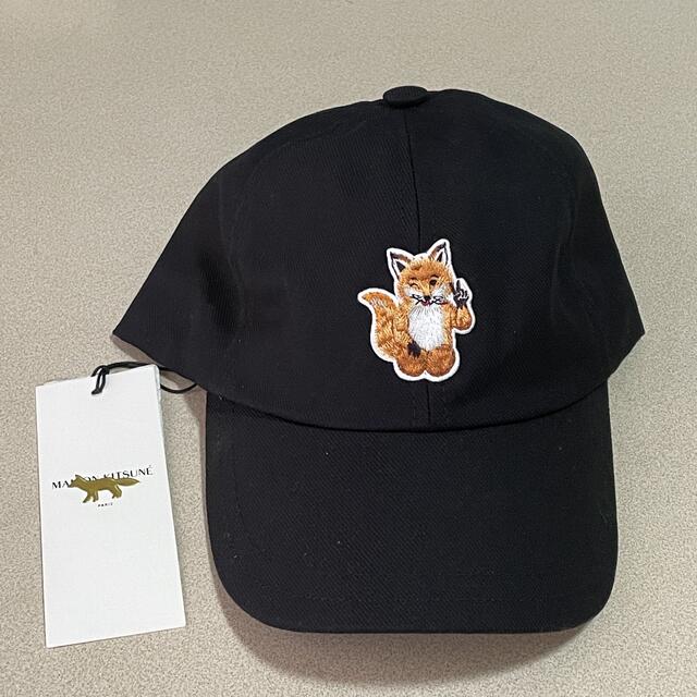 maison kitsune】Jennie着用 フォックスキャップ! WKuCsZIjDz