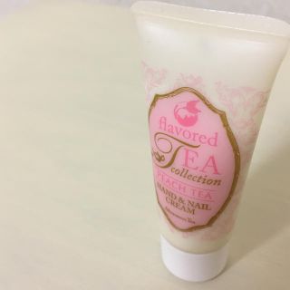 アフタヌーンティー(AfternoonTea)のアフタヌーンティー♡ピーチティー♡ハンドクリーム(ハンドクリーム)