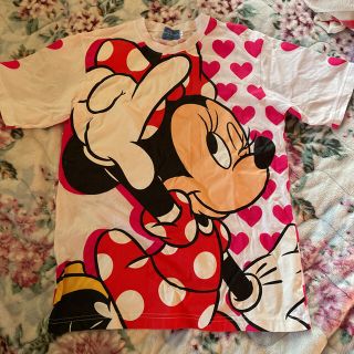 ディズニー(Disney)のディズニーTシャツ(Tシャツ(半袖/袖なし))