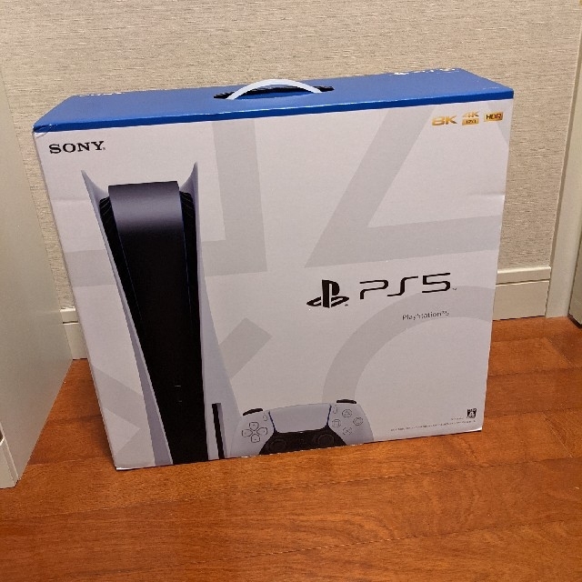 PS5 本体 PlayStation5 CFI-1100A01 通常版　新型家庭用ゲーム機本体
