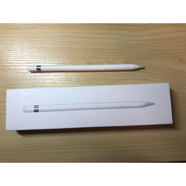 Apple(アップル)のiPad Pro Apple Pencil 第一世代 スマホ/家電/カメラのPC/タブレット(その他)の商品写真