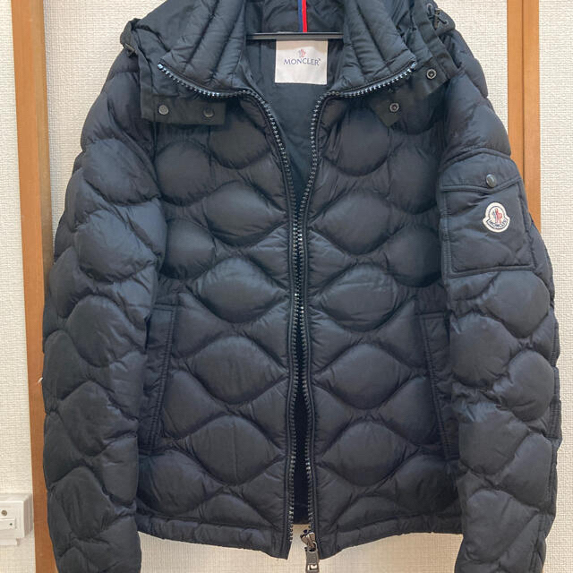 MONCLER(モンクレール)のモンクレール　モランディエール　2016秋冬ダウンジャケット メンズのジャケット/アウター(ダウンジャケット)の商品写真