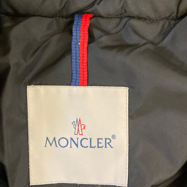 MONCLER(モンクレール)のモンクレール　モランディエール　2016秋冬ダウンジャケット メンズのジャケット/アウター(ダウンジャケット)の商品写真