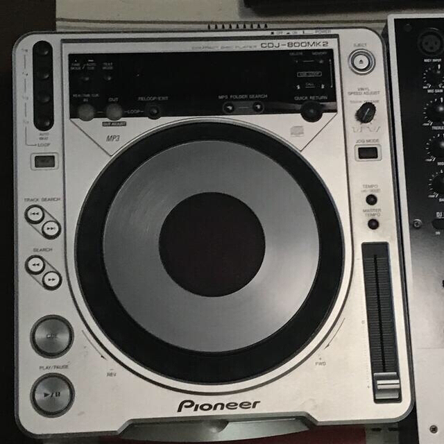 値下げしました☆直ぐに使えるお得なCDJセット★serato SL3他4点セット 4