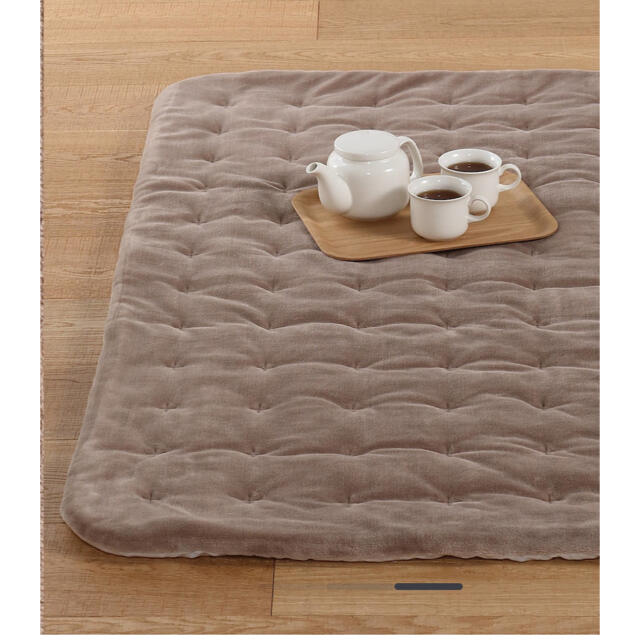 MUJI (無印良品) - 無印良品 あたたかファイバー抗菌ふんわり MUJI (無印良品) - 無印良品 あたたかファイバー抗菌ふんわり