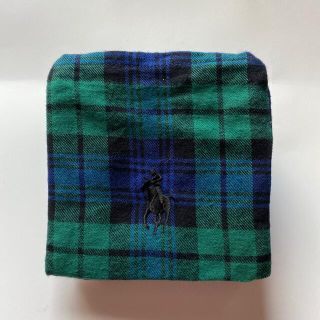 ラルフローレン(Ralph Lauren)のネモフィラ様専用 ポロ ラルフローレン エコバッグ ノベルティバッグ 新品未使用(エコバッグ)