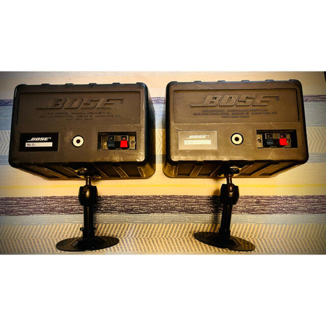 BOSE スピーカー アンプ セット