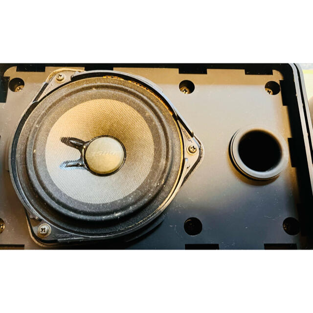 BOSE スピーカー アンプ セット
