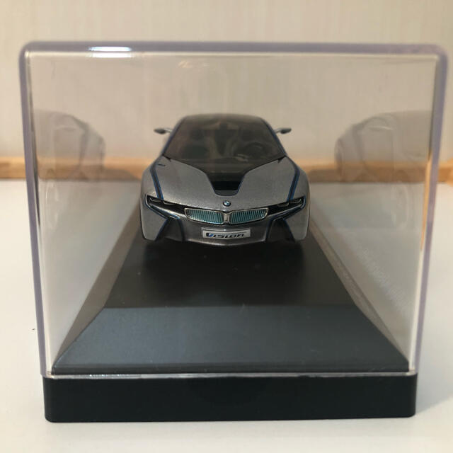 BMW(ビーエムダブリュー)の【値下げ】BMW Vision EfficientDynamics 1/43 エンタメ/ホビーのおもちゃ/ぬいぐるみ(ミニカー)の商品写真