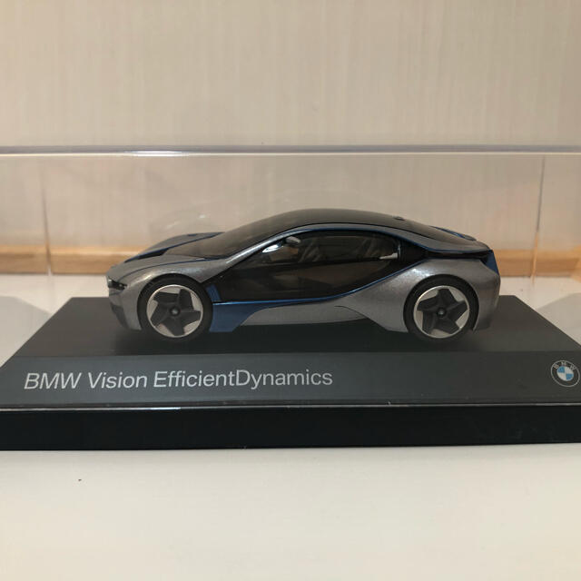 BMW(ビーエムダブリュー)の【値下げ】BMW Vision EfficientDynamics 1/43 エンタメ/ホビーのおもちゃ/ぬいぐるみ(ミニカー)の商品写真