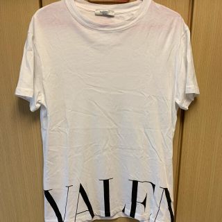 ヴァレンティノ(VALENTINO)の正規 20SS VALENTINO ヴァレンティノ ロゴ Tシャツ(Tシャツ/カットソー(半袖/袖なし))