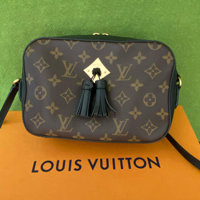 在庫処分】 VUITTON LOUIS - サントンジュ ルイヴィトン ショルダー ...