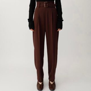 マウジー(moussy)のMOUSSY HIGH WAIST TUXEDO PANTS(その他)