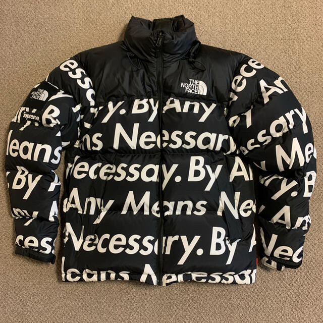 Supreme - THE NORTH FACE BY ANY MEANS Nuptse M