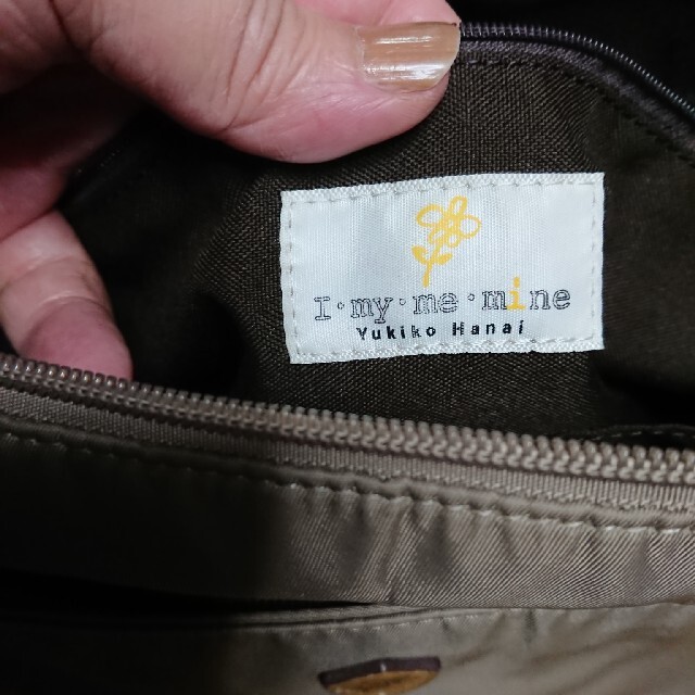Yukiko Hanai(ユキコハナイ)の🍁🍂ユキコ ハナイ ショルダーバッグ🌹 レディースのバッグ(ショルダーバッグ)の商品写真