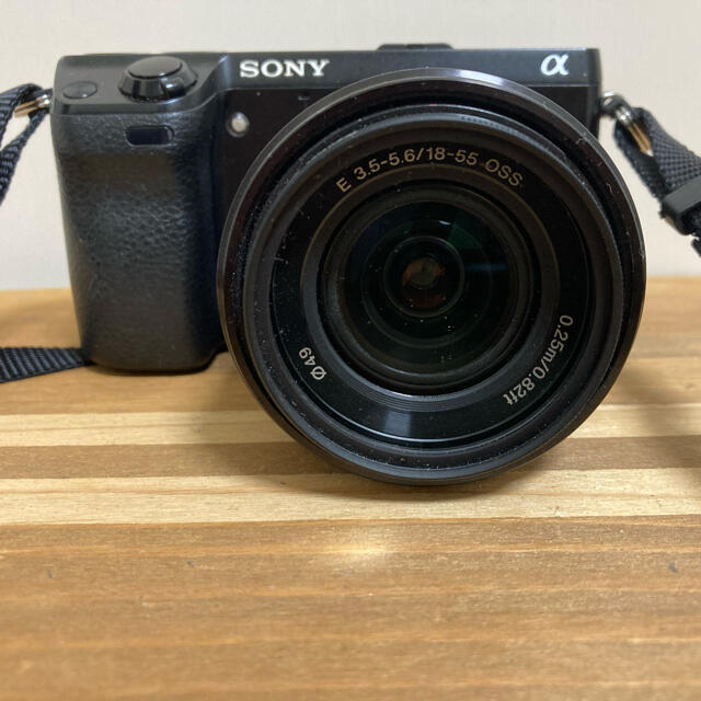 SONY ソニー NEX-7 デジタル一眼カメラ ミラーレス ズームレンズキット 1