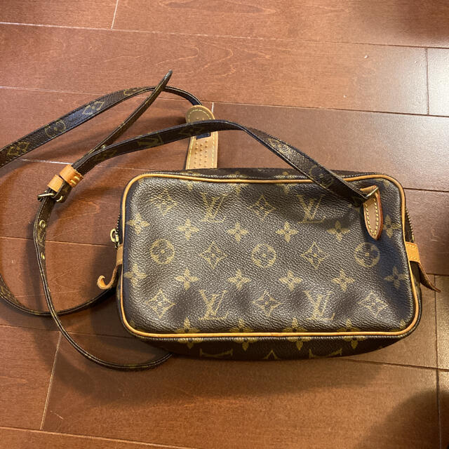 LOUIS VUITTON ルイヴィトン モノグラムショルダーバッグ