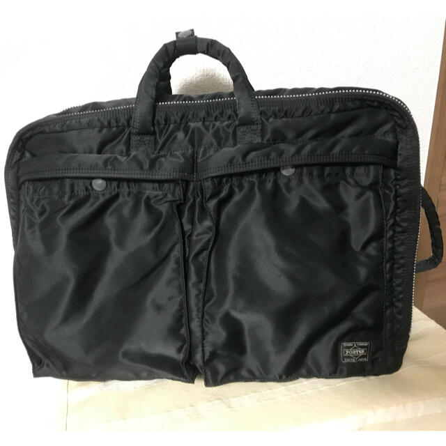 PORTER 吉田カバン　ビジネスバッグ　3WAY  リュック　ショルダーバッグ